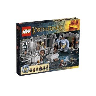 LEGO The Lord of the Rings 9473 The Mines of Moria Lego ve Yapı Oyuncakları kullananlar yorumlar
